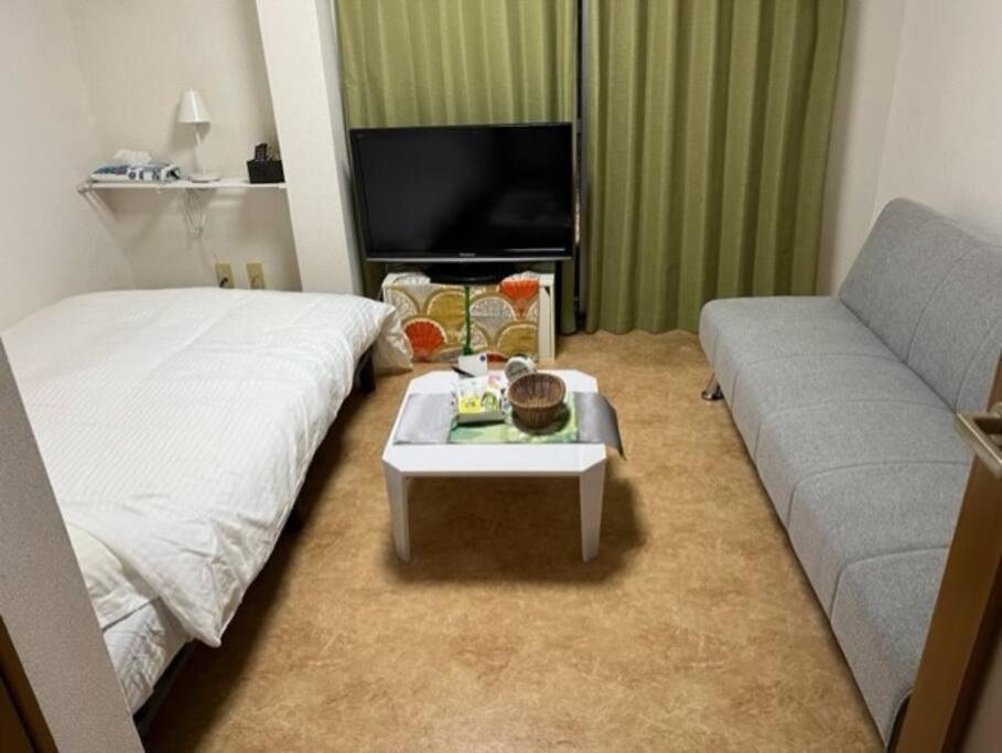 Apartmán Abiko503 Ósaka Exteriér fotografie