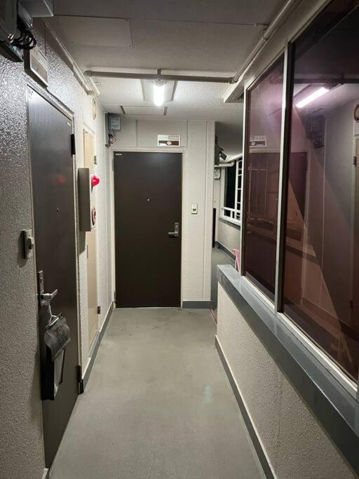 Apartmán Abiko503 Ósaka Exteriér fotografie